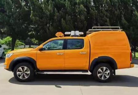 皮卡式排水車(chē)